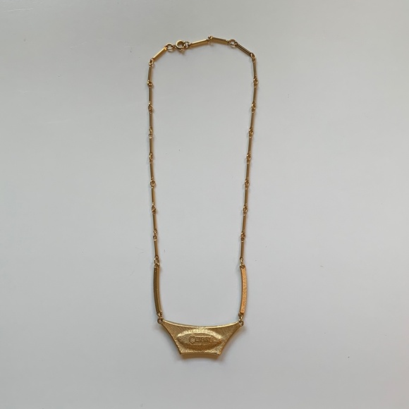 Sarah Coventry Vintage Gold-Tone Necklace - Picture 4 of 7